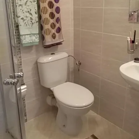 Apartament Messembria *